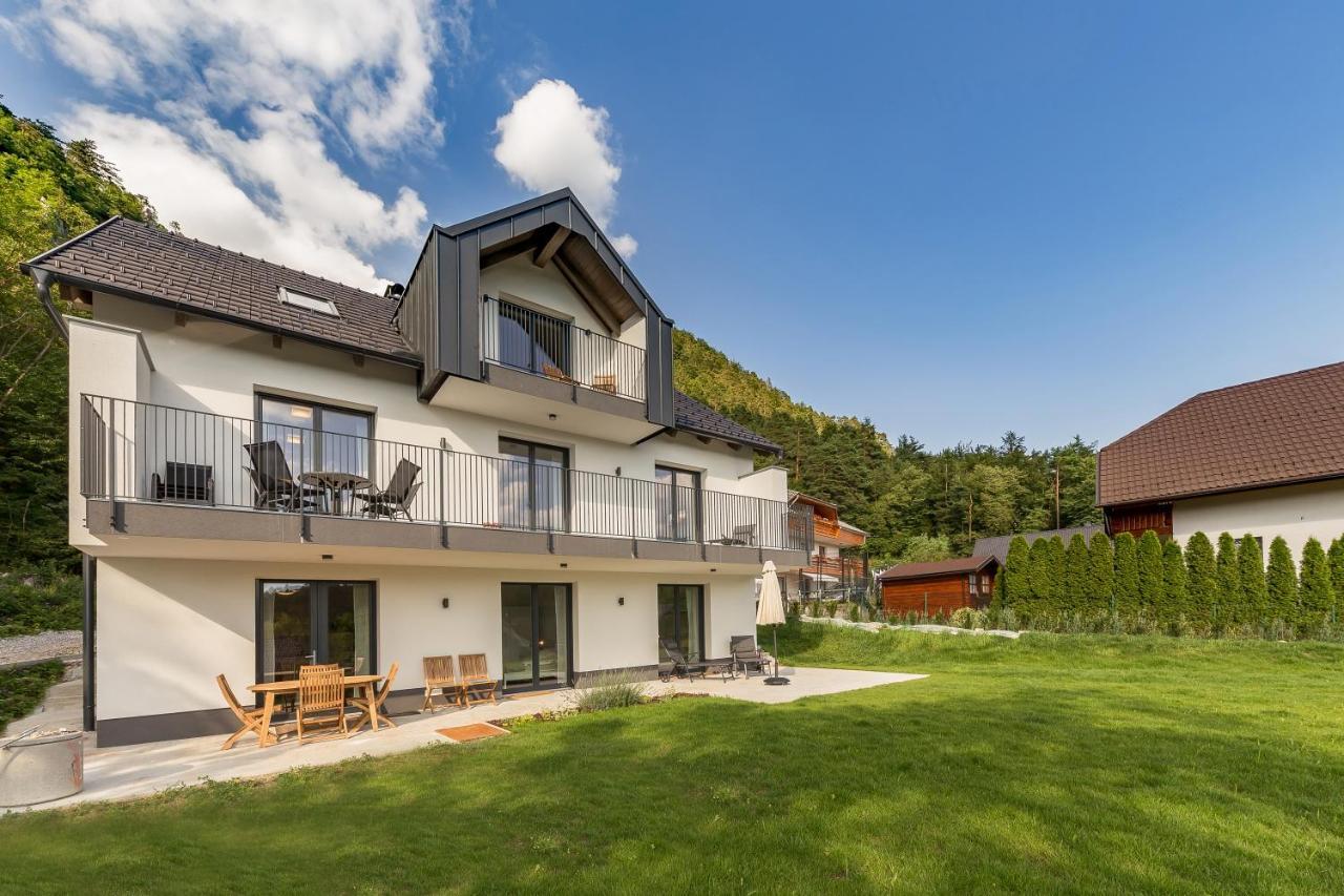 Fine Stay Apartments Zirovnica Exterior foto