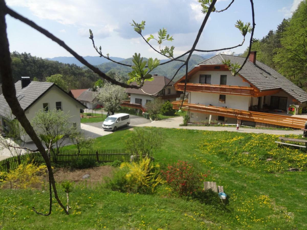 Fine Stay Apartments Zirovnica Exterior foto