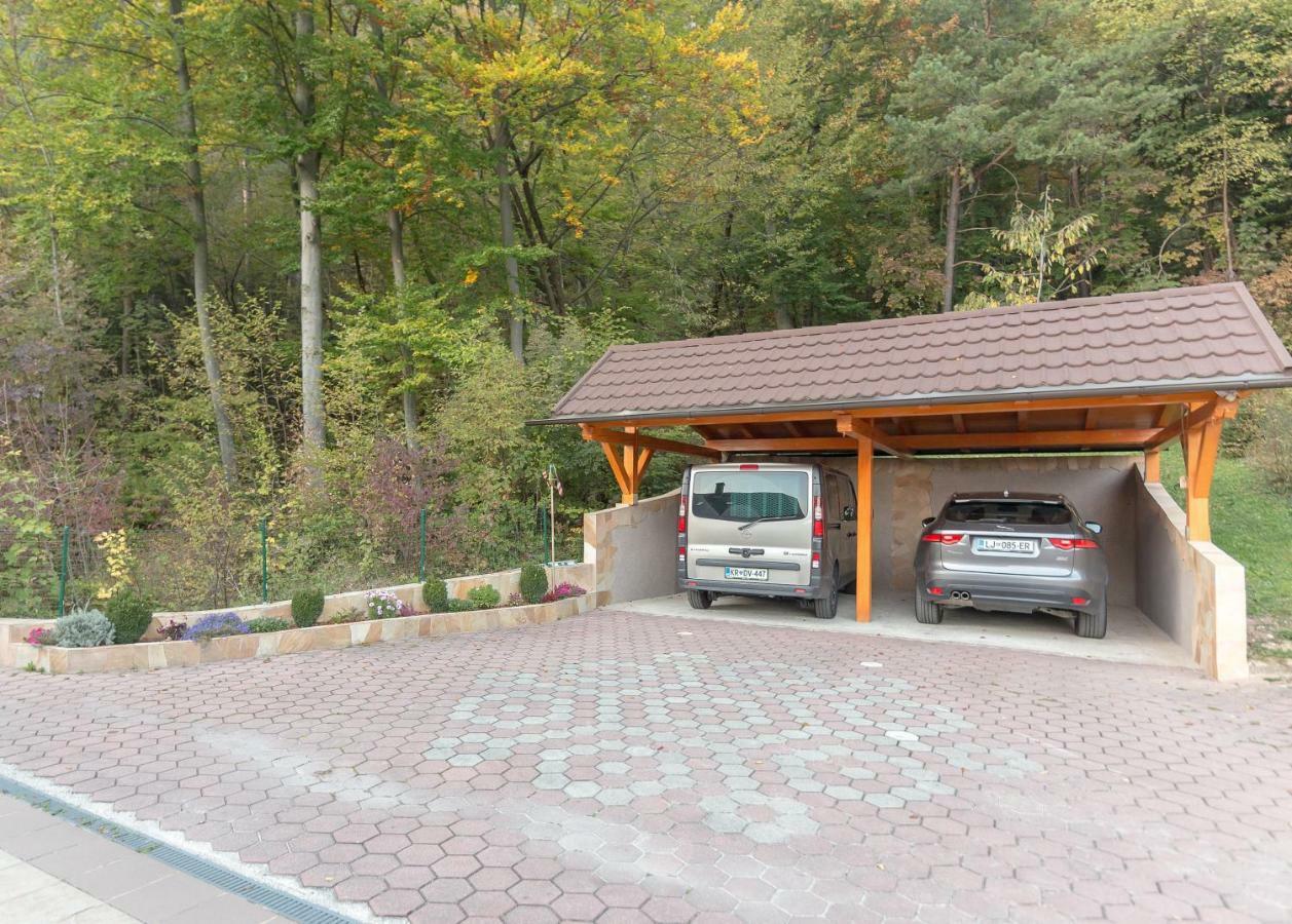 Fine Stay Apartments Zirovnica Exterior foto