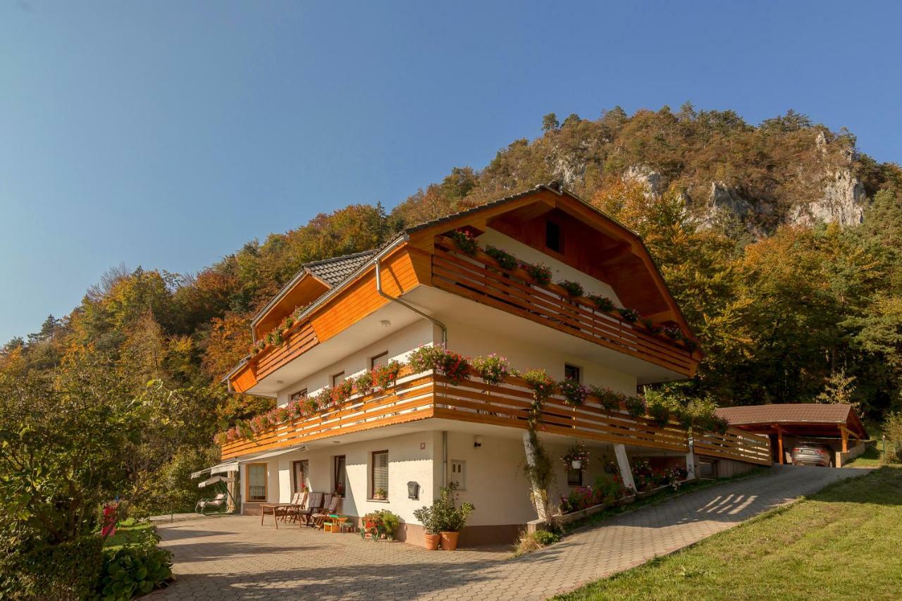 Fine Stay Apartments Zirovnica Exterior foto